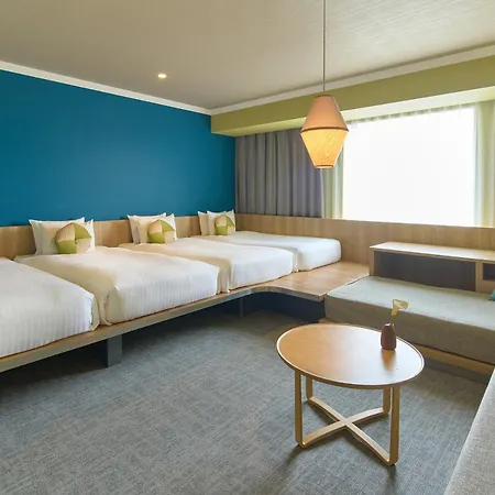 Omo7 Asahikawa By Hoshino Resorts Exterior photo