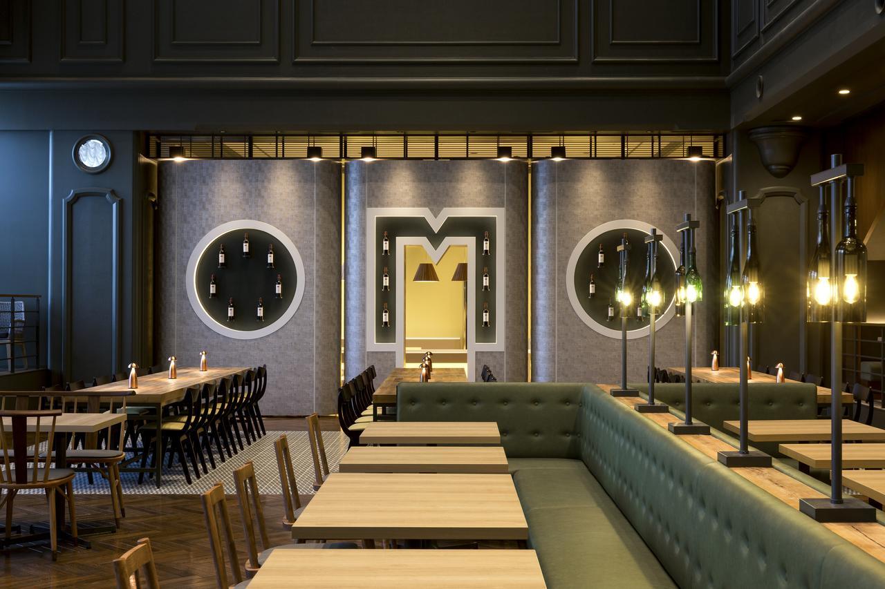 Hotel Omo7 By Hoshino