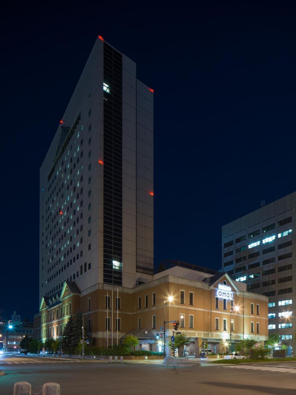 Hotel Omo7 By Hoshino Asahikawa
