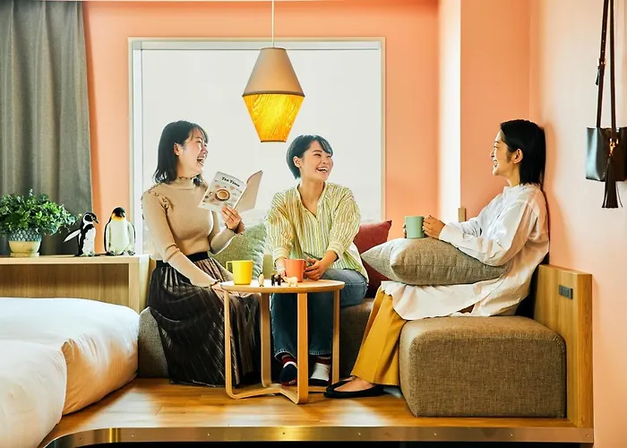 旭川星野omo7度假酒店