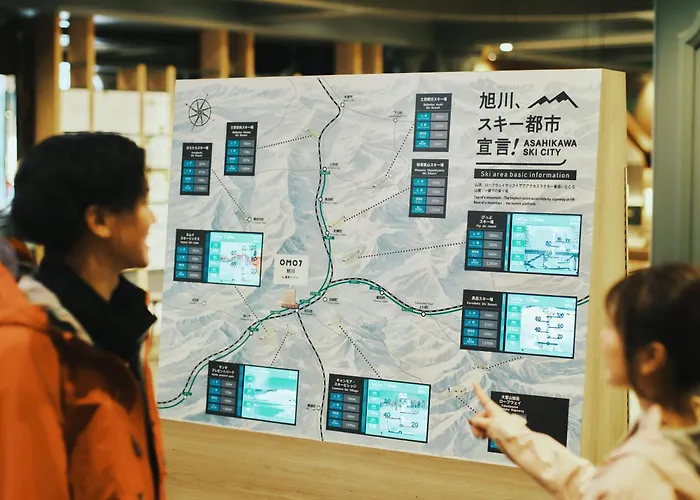 Omo7 Asahikawa By Hoshino Resorts