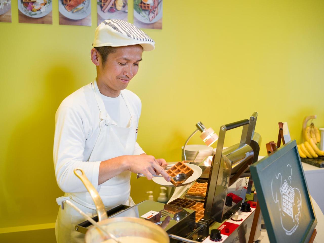 旭川星野omo7度假酒店 酒店 旭川